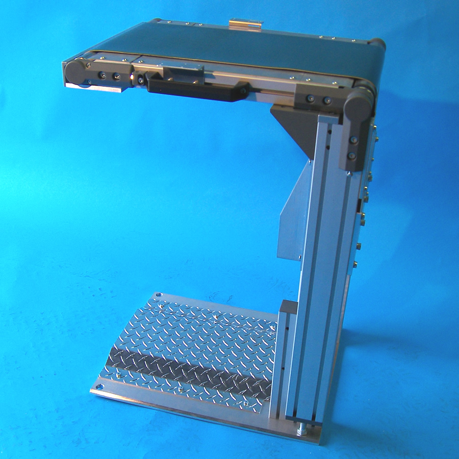 Lift Gate Conveyor, Flip Up Conveyor, Fold Up Conveyor, Aisleway Conveyor